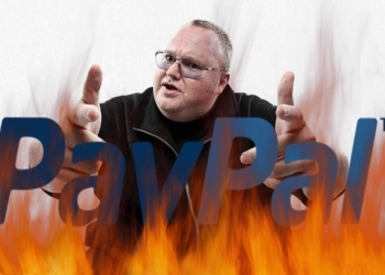 PayPal nega il suo appoggio a Mega