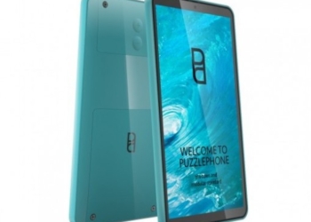 PuzzlePhone sfida Project Ara di Google