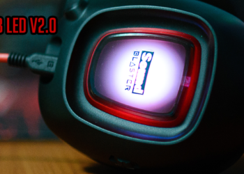 Creative SoundBlaster Tactic3D Rage USB LED V2.0 | Recensione