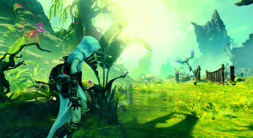 FrozenByte annuncia Trine 3 con un trailer