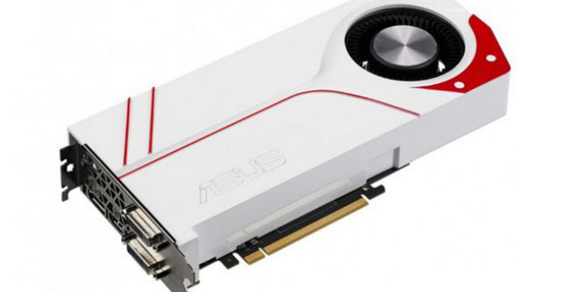 ASUS presenta la GeForce GTX 970 Turbo