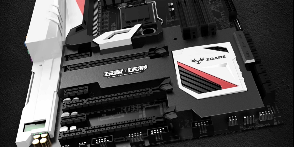 Colorful iGame Z170: ecco la prima motherboard con chipset Intel Z170