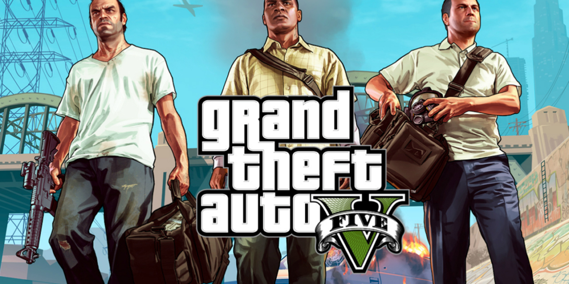 Grand Theft Auto 5: pubblicato il trailer di lancio a 60 FPS della versione PC