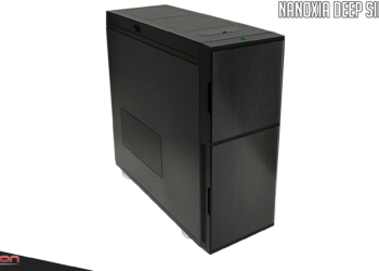 Nanoxia Deep Silence 6 Rev. B Anthracite | Recensione