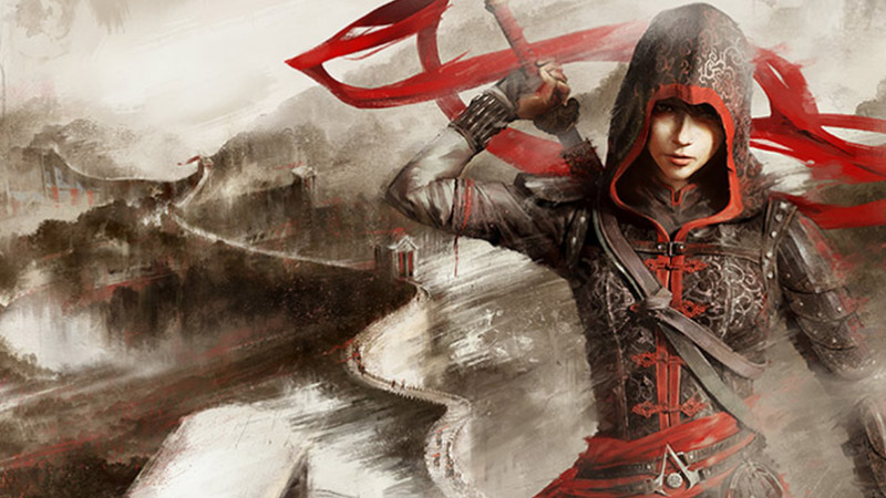 Più di 10 minuti di gameplay di Assassin’s Creed Chronicles: China