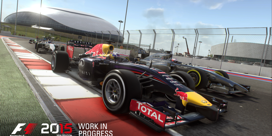 Nuovi dettagli in arrivo per F1 2015