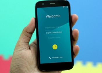 Android 5.1 su Moto G XT1032 con 1 solo click