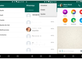 Whatsapp si aggiorna introducendo in Material Design