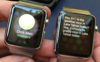 Apple Watch: tre nuovi video mostrano le sue funzionalità