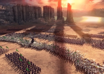 Dawn of Titans: un nuovo titolo strategico in arrivo su iOS