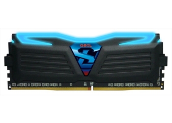 Geil Memory annuncia il Kit DDR4 Super Luce con tecnologia iLuce Thermal-beaming