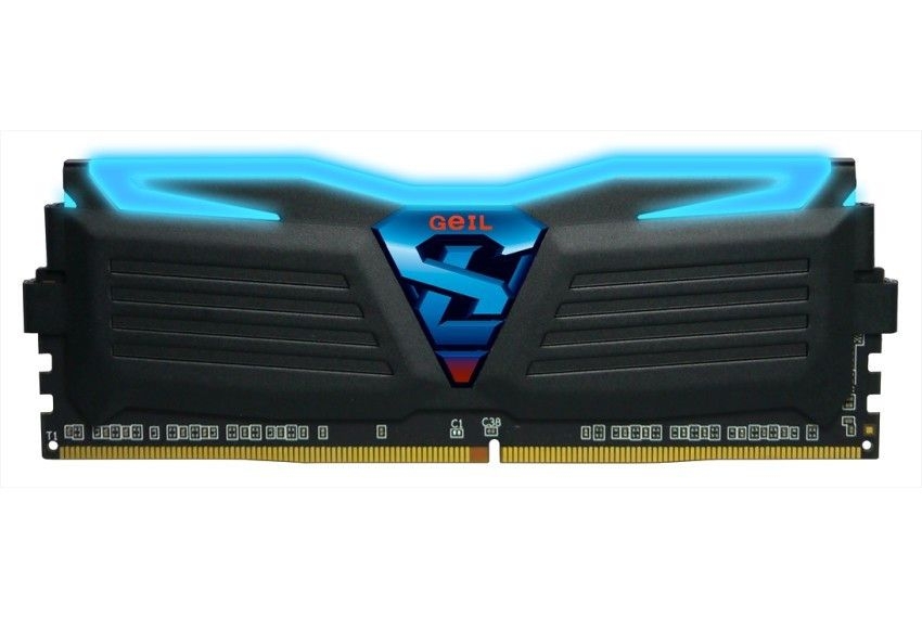 Geil Memory annuncia il Kit DDR4 Super Luce con tecnologia iLuce Thermal-beaming