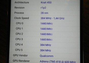 LG G4: trapelano informazioni sullo Snapdragon 808