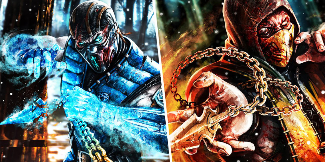 Mortal Kombat X disponibile per iOS