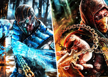 Mortal Kombat X disponibile per iOS