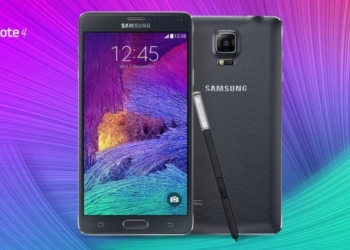Samsung Galaxy Note 4 brand Vodafone si aggiorna ad Android 5.0.1