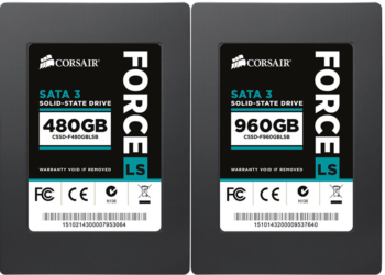 SSD Corsair Force LS si aggiorna con due nuovi modelli