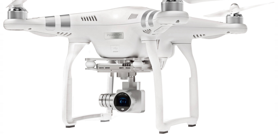 DJI presenta Phantom 3, riprese 4k e video su Youtube!