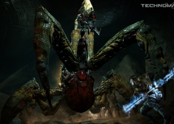 Spiders presenta The Technomancer