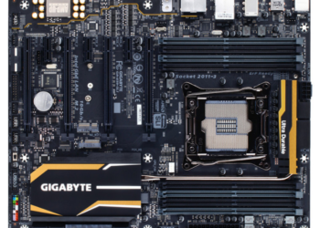 Svelata la Gigabyte X99-SLI, motherboard per Quad-SLI e CrossFireX