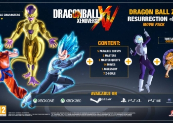 Dragon Ball Xenoverse, in arrivo il terzo DLC