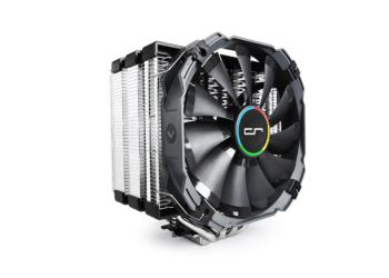 CRYORIG presenta il dissipatore H5 Ultimate