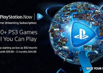 Playstation Now arriva su Playstation 3