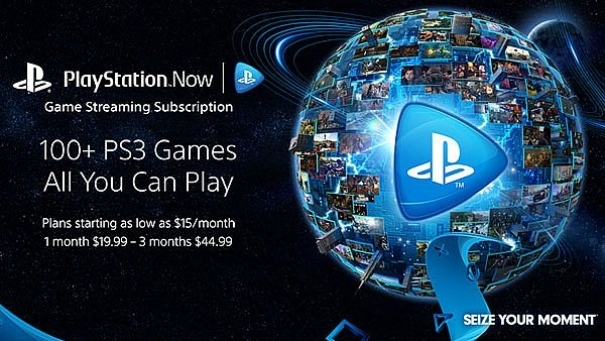 Playstation Now arriva su Playstation 3