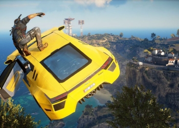 Nuove immagini dedicate a Just Cause 3