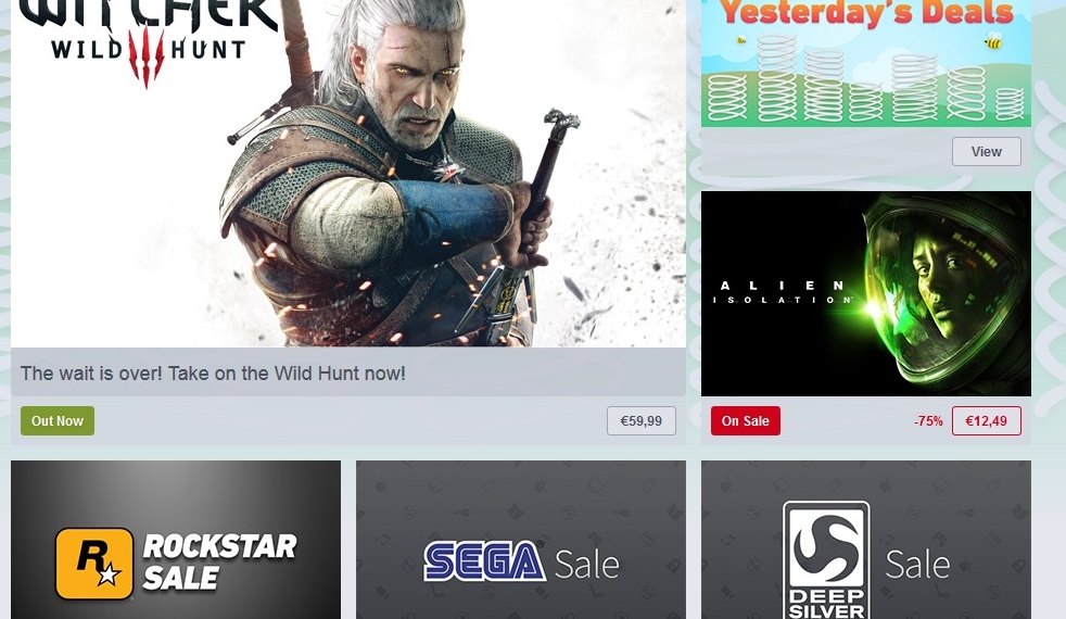 Humble Bundle “Spring Sale”, nuovi sconti primaverili su numerosi titoli