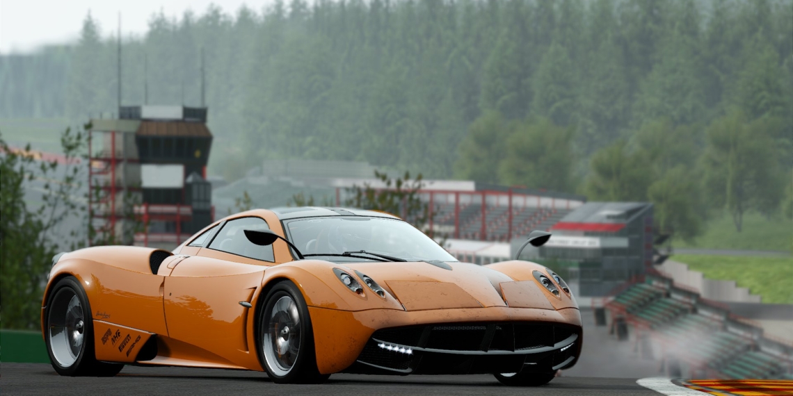 Project CARS, pubblicato un videogameplay per l’edizione Xbox One