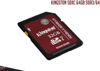 Kingston SDXC 64GB UHS-I Class Speed 3 SDA3/64GB e Media Reader FCR-HS4 | Recensione in anteprima