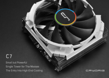 Cryorig annuncia la nuova lineup che presenterà al ComputeX 2015