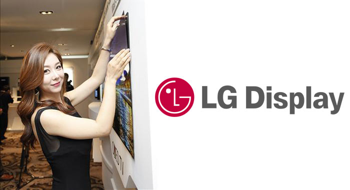 LG mostra un TV OLED 55″ spesso 1 mm