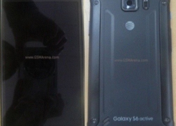Samsung Galaxy S6 Active: trapelata la prima immagine