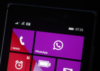 WhatsApp si aggiorna per Windows Phone portando un minor-update