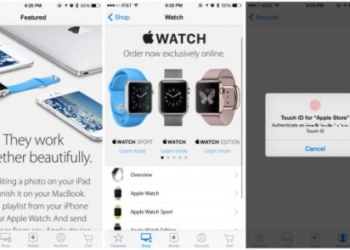 Apple aggiorna l’applicazione Apple Store aumentandone la sicurezza