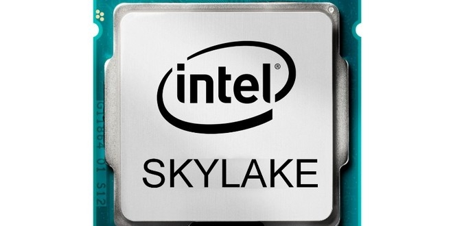 Intel Skylake, ad agosto il debutto con le soluzioni mainstream