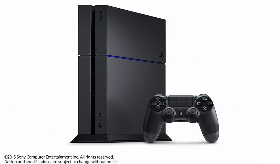 Sony annuncia la nuova Playstation 4