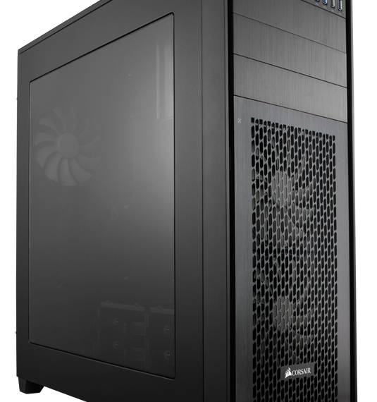 Corsair annuncia il case full-tower Obsidian Series 750D Airflow Edition