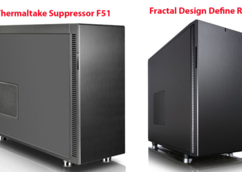 CaseLabs e Fractal Design vittime di un “Imitation Game” da parte di Thermaltake