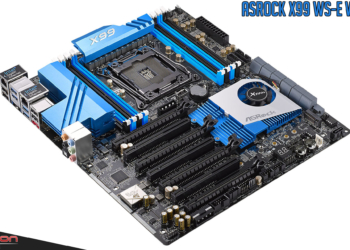 ASRock X99 WS-E Workstation Mainboard | Recensione