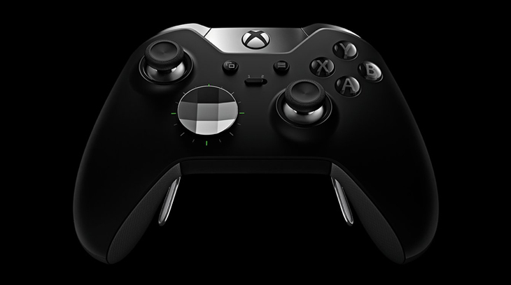 Xbox Elite, ecco il nuovo controller per i professionisti