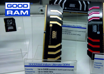 GOODRAM al Computex 2015: presentati nuovi prodotti