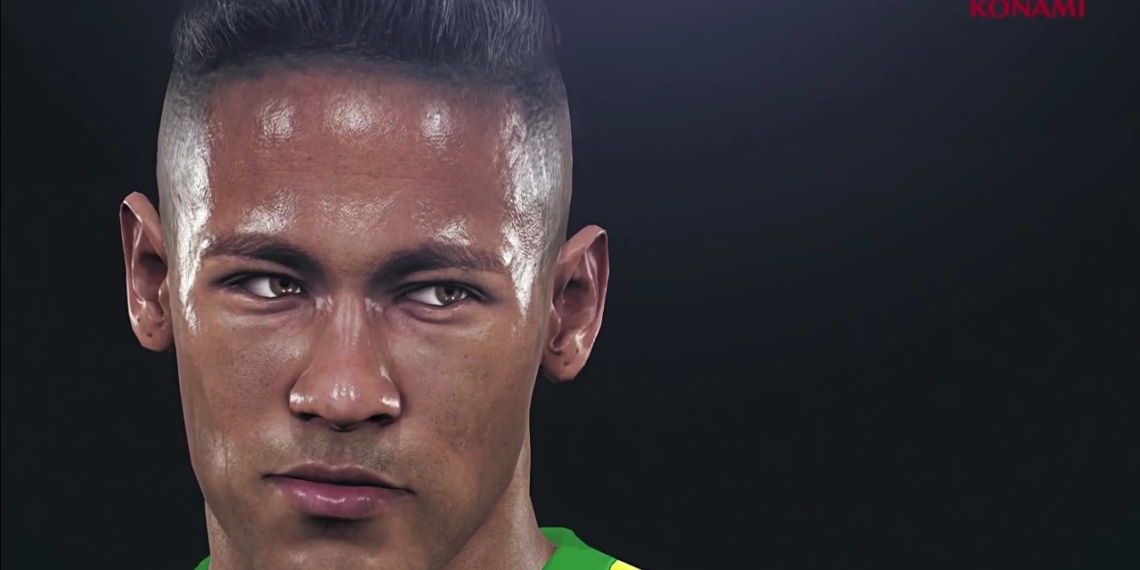 Konami pubblica il primo teaser di PES 2016: il testimonial è Neymar Jr