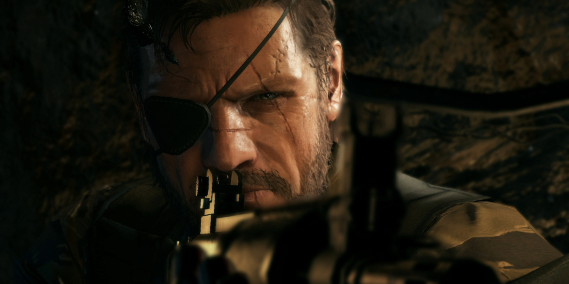 Metal Gear Solid V The Phantom Pain, pubblicate nuove immagini