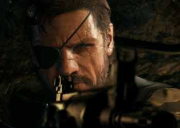 Metal Gear Solid V The Phantom Pain, pubblicate nuove immagini