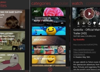 MyTube si aggiorna su Windows Phone con tante novità