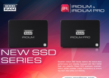 GOODRAM introduce una nuova linea di SSD