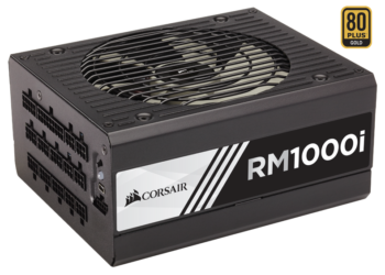 Corsair presenta i nuovi alimentatori per PC RMi Series: efficienza di livello 80 Plus Gold, funzionamento silenzioso e possibilità di personalizzazione per tutti gli appassionati di PC